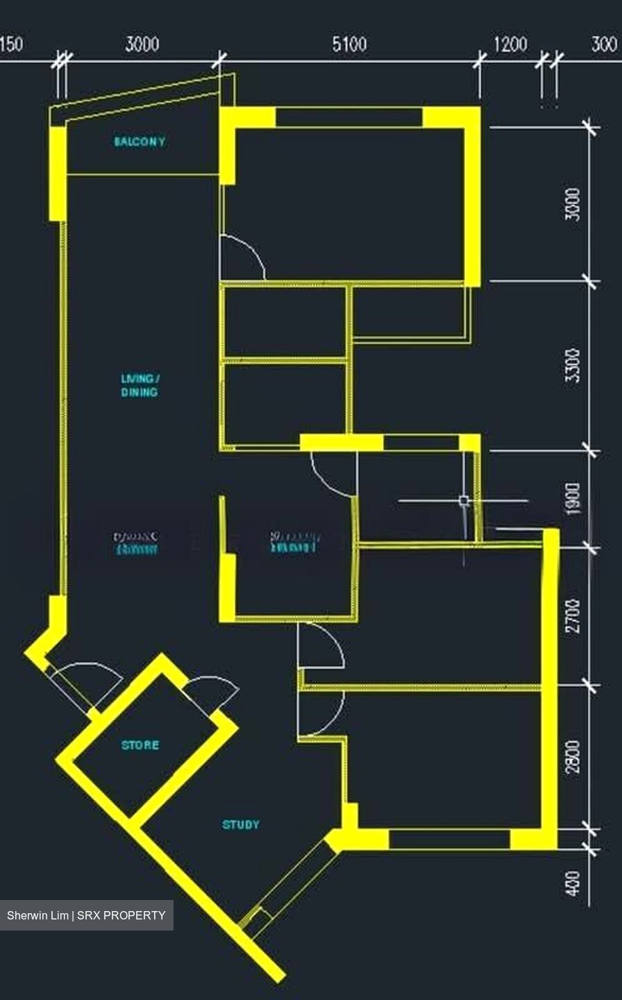 Blk 112A Depot Heights (Bukit Merah), HDB 5 Rooms #544078021